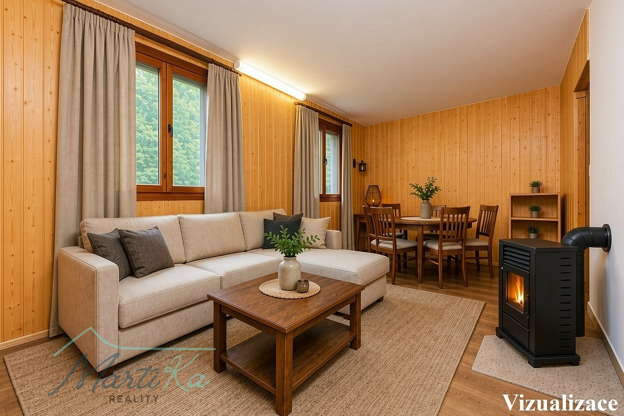 Prodej chaty/chalupy 38 m² s pozemkem 68 m² — photo 4