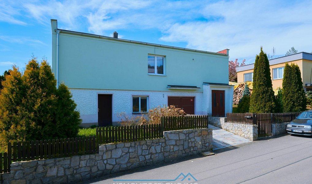 Prodej domu 165 m² s pozemkem 752 m², Štěkeň – náhled fotky 9