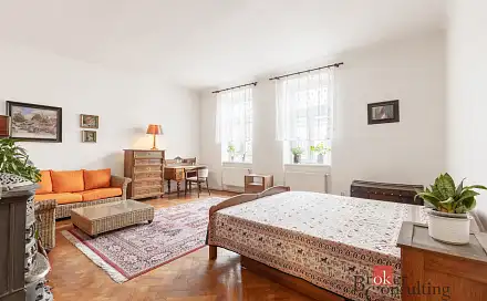 Prodej bytu 4+1 135 m², Vinohrady, Brno - Štýřice