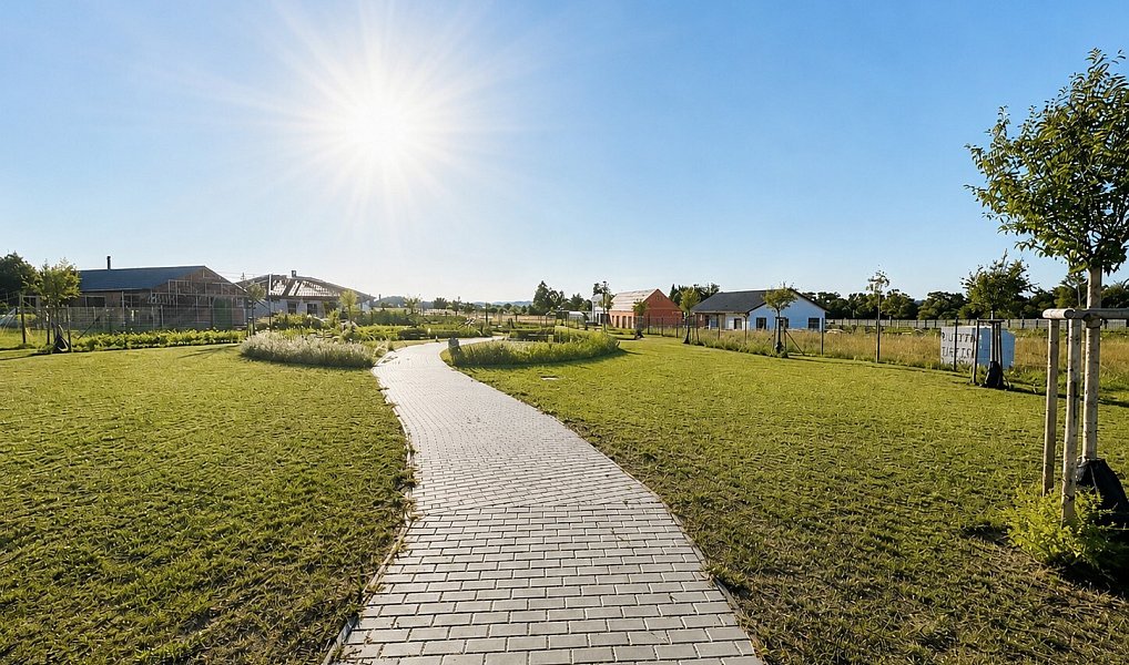 Prodej stavebního pozemku 825 m², Chlumec nad Cidlinou – náhled fotky 10