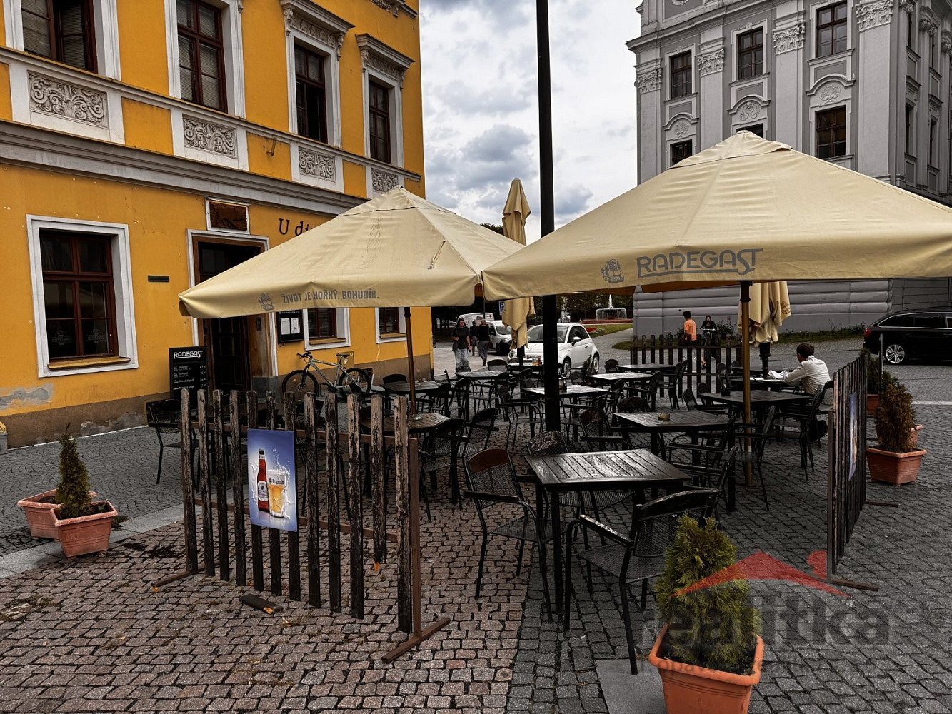 Pronájem restaurace 191 m² – fotografie 2