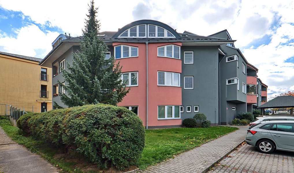 Pronájem bytu 2+kk, 61 m², Praha-západ, Hostivice