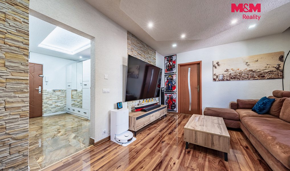 Prodej bytu 3+1 63 m², Strakonice – náhled fotky 2
