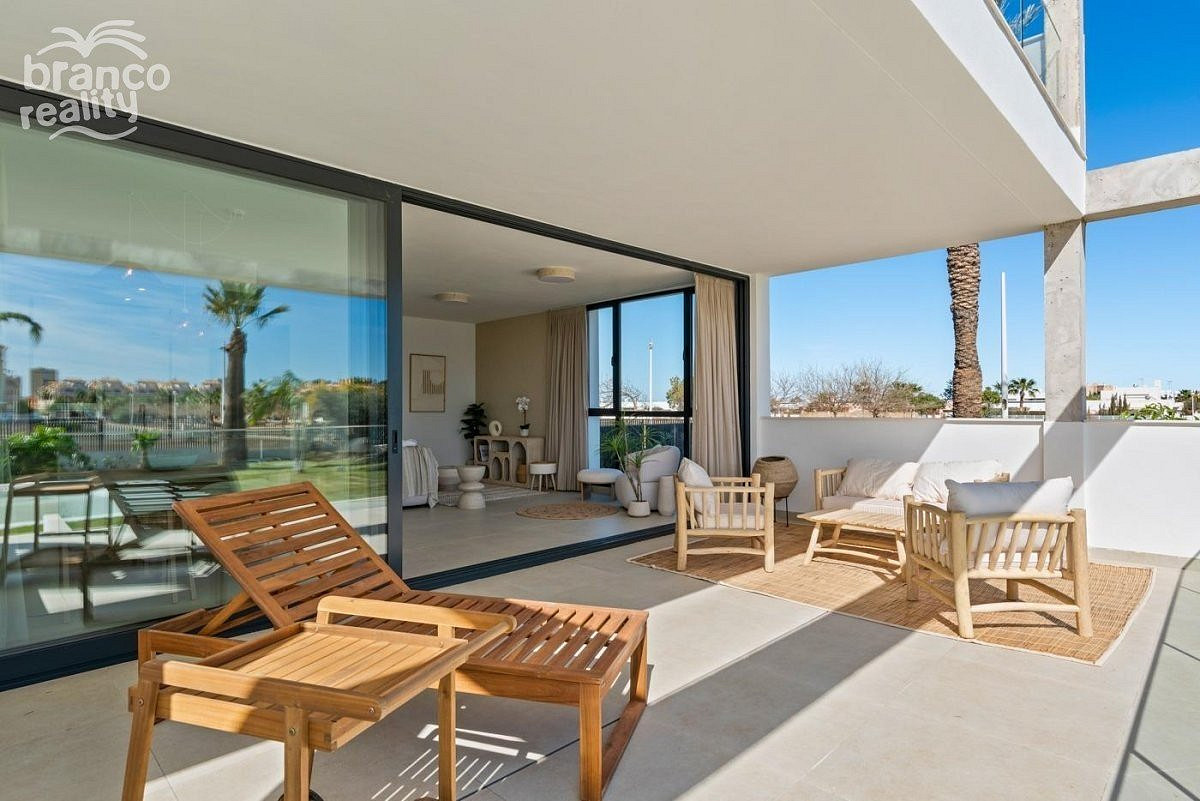 Piso 3+kk – Cartagena, Mar de Cristal, Rincón de San Ginés - Vista 2