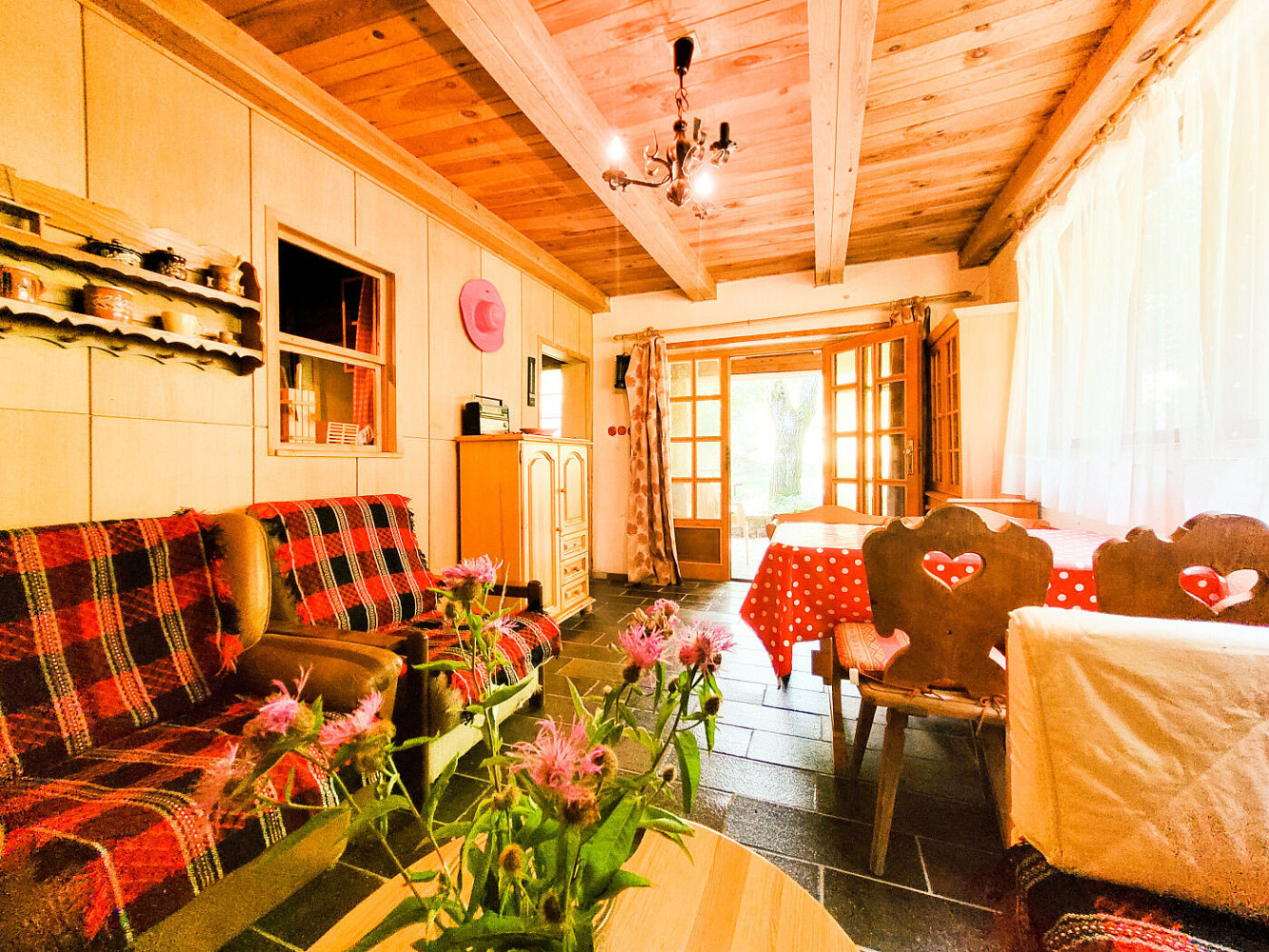 Prodej chaty/chalupy 48 m² s pozemkem 837 m² – fotografie 4