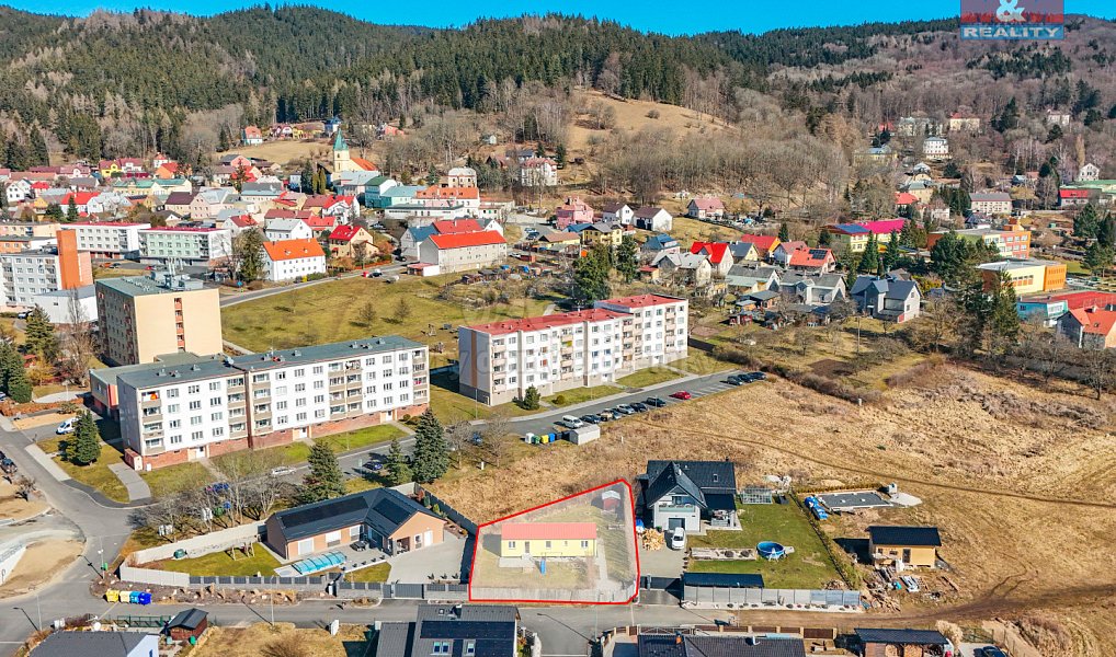 Prodej domu 50 m² s pozemkem 586 m², Lázně Kynžvart – náhled fotky 9