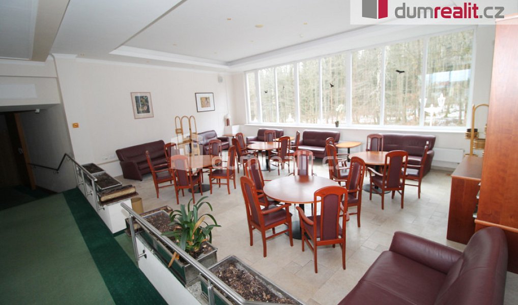 Prodej ubytovacího objektu 12 205 m², Mariánské Lázně – náhled fotky 9