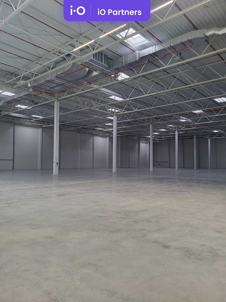 Flexibilní pronájem - skladovací prostor, 2000 m² - 6336 m² – pohled 2