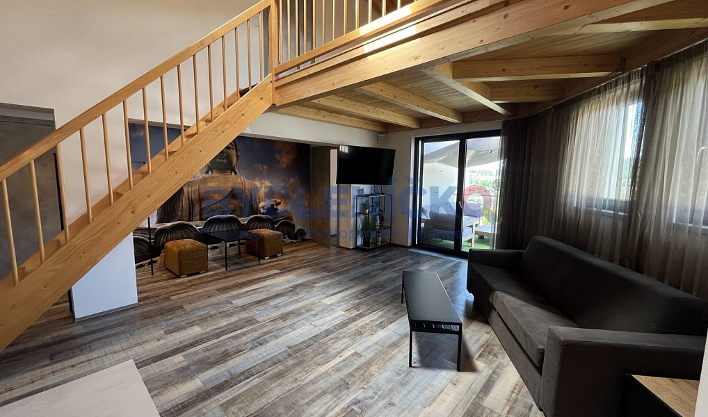 Prodej bytu 3+kk 120 m², Lipno nad Vltavou – náhled fotky 2
