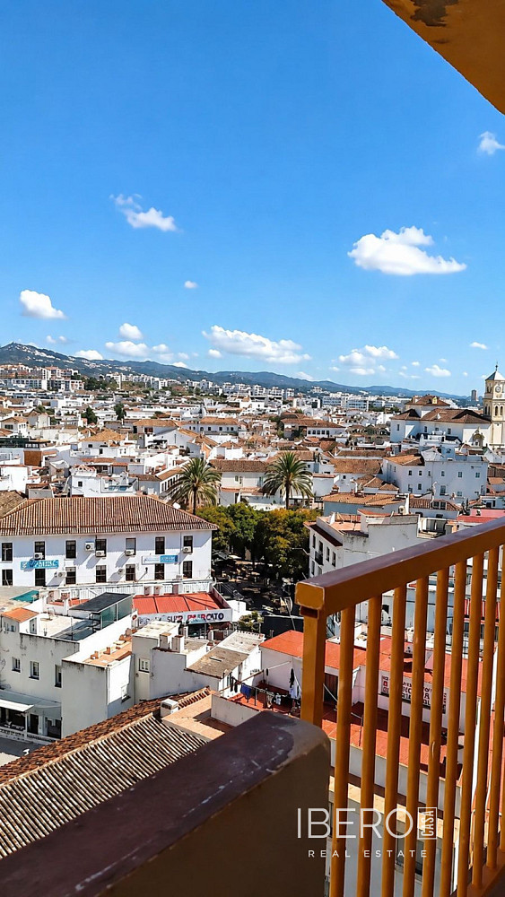 Piso 4+kk – Marbella, Barrio Alto - Vista 3