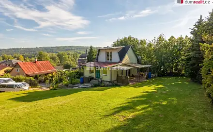 Prodej domu 60 m² s pozemkem 1 822 m², Habartov - Lítov, okres Sokolov