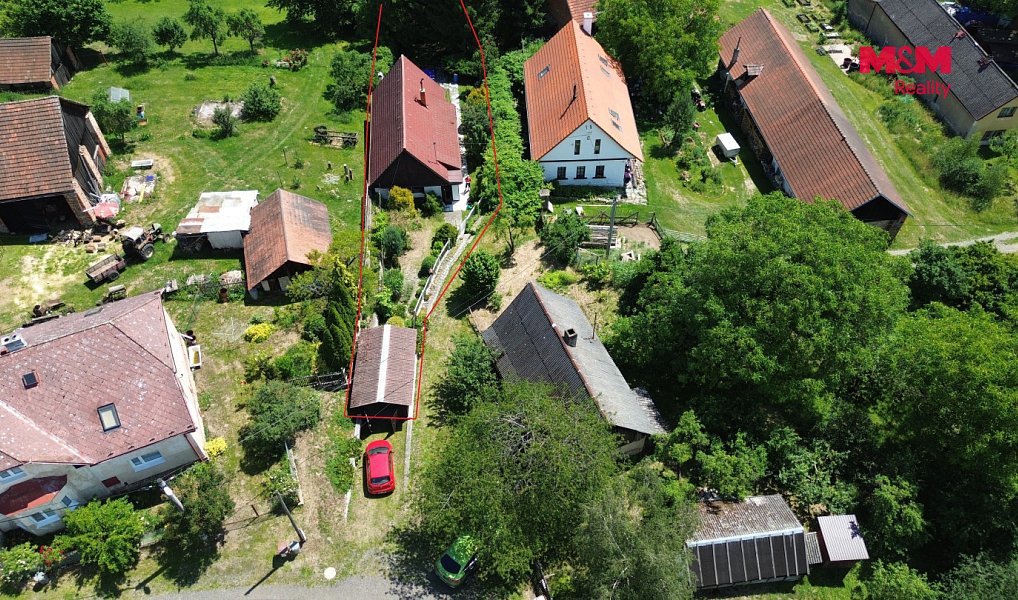Prodej chaty/chalupy 117 m² s pozemkem 666 m², Zbraslavice – náhled fotky 23