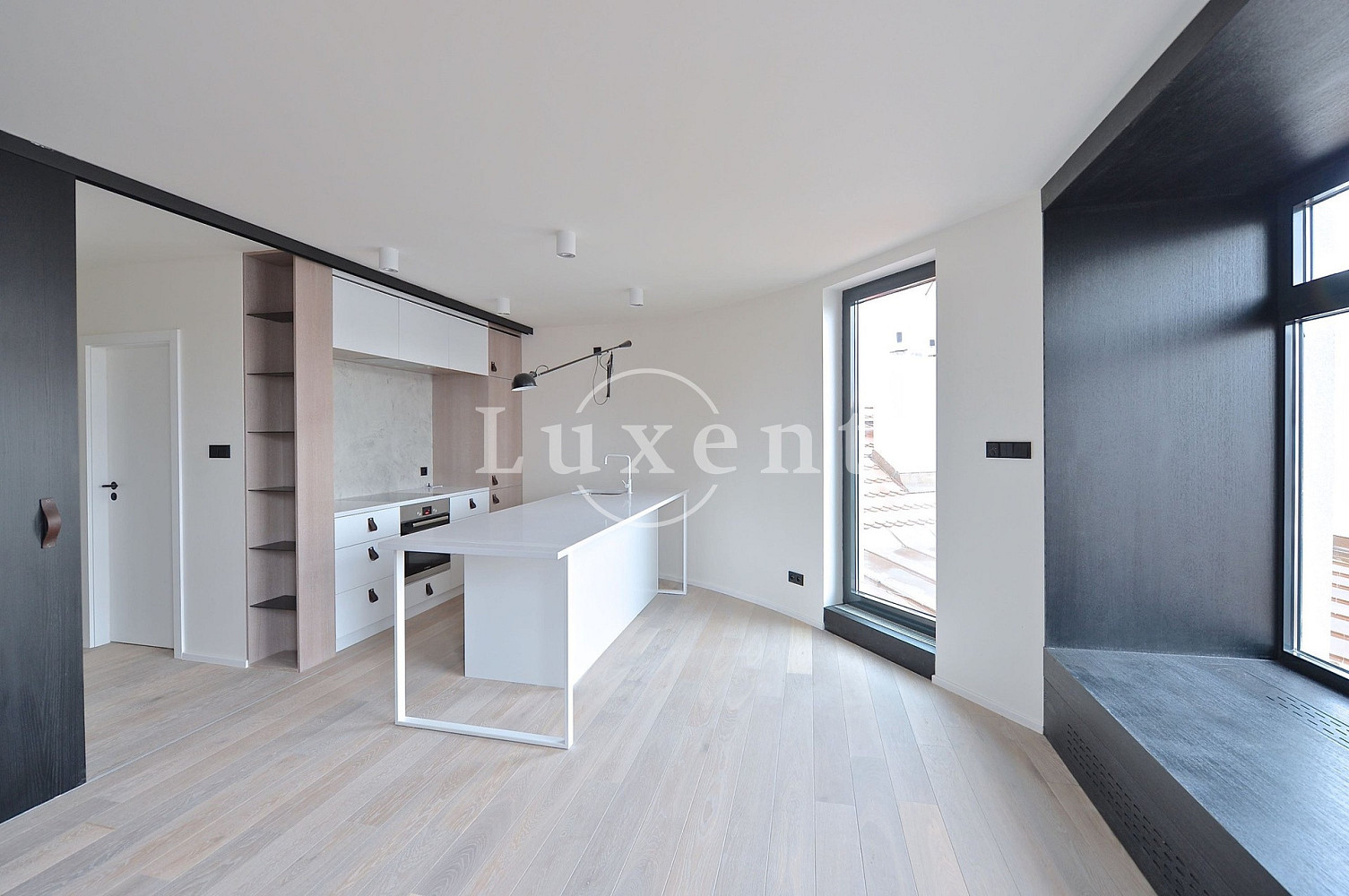 Pronájem bytu 2+kk 60 m²