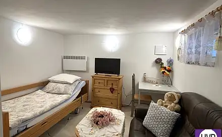 Pronájem bytu 1+1 60 m², Miloňovice, okres Strakonice