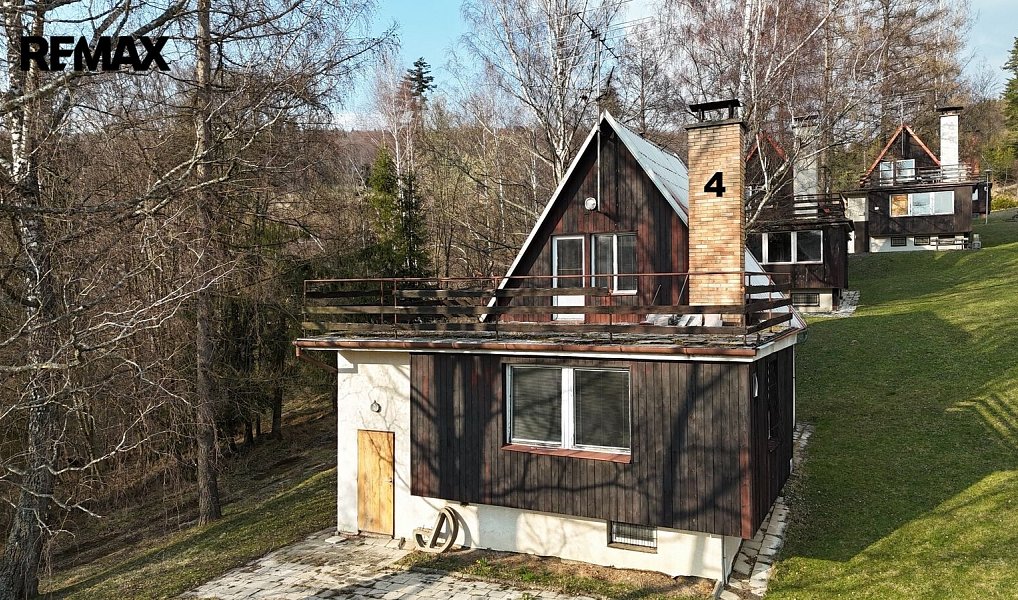 Prodej chaty/chalupy 56 m² s pozemkem 1 234 m², Rajnochovice – náhled fotky 14