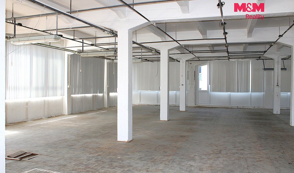 Pronájem skladovacích prostor 360 m², Nová Paka – náhled fotky 3