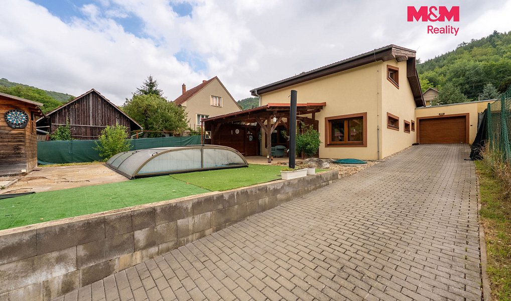 Prodej domu 121 m² s pozemkem 1 271 m², Blansko – náhled fotky 4