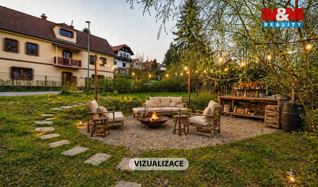 Prodej zahrady 400 m², Liběchov – náhled fotky 9