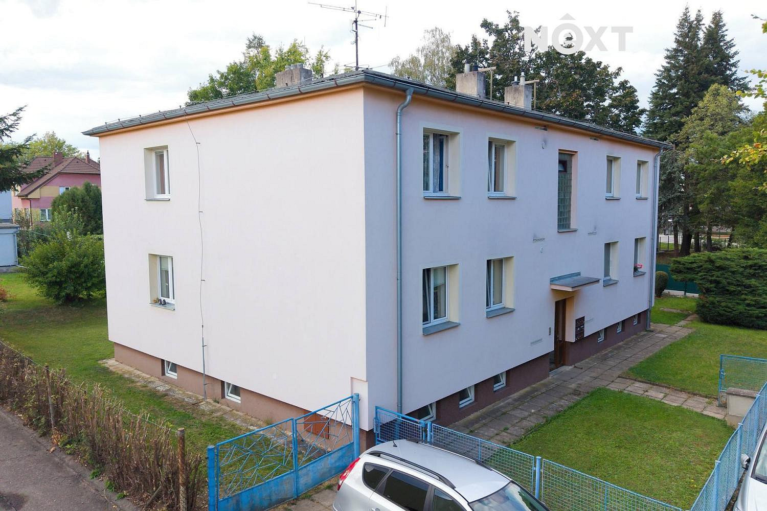 Prodej bytu 2+1 50 m²