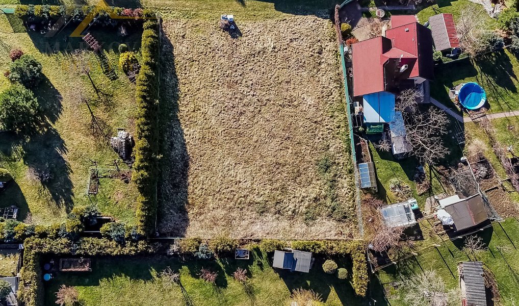 Prodej stavebního pozemku 874 m², Srubec – náhled fotky 9
