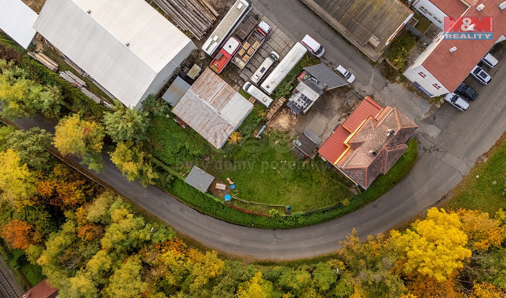 Prodej domu 180 m² s pozemkem 1 010 m², Krnsko – náhled fotky 15