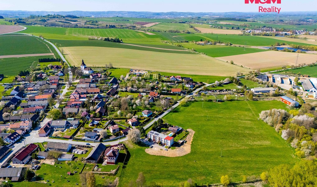 Prodej stavebního pozemku 1 010 m², Brtnice – náhled fotky 5