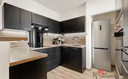 Prodej bytu 2+kk 58 m², Fučíkova, Vyškov - Vyškov-Předměstí