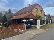 Prodej domu 210m2 s pozemkem 763m2