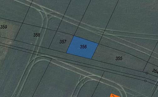 Prodej pole 10 m², Moravské Budějovice, okres Třebíč