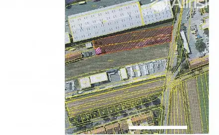 Prodej komerčního pozemku 2 216 m², Šlapanice, okres Brno-venkov