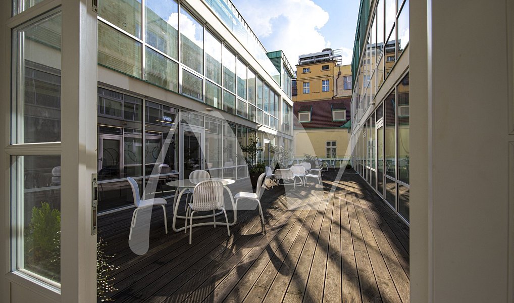 Pronájem kanceláře 86 m², Praha – náhled fotky 5