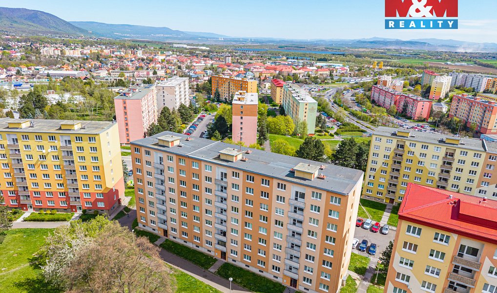 Prodej bytu 2+1 61 m², Chomutov – náhled fotky 12