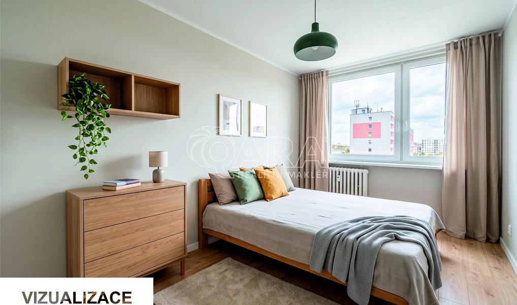 Prodej bytu 2+kk 43 m², Praha – náhled fotky 6