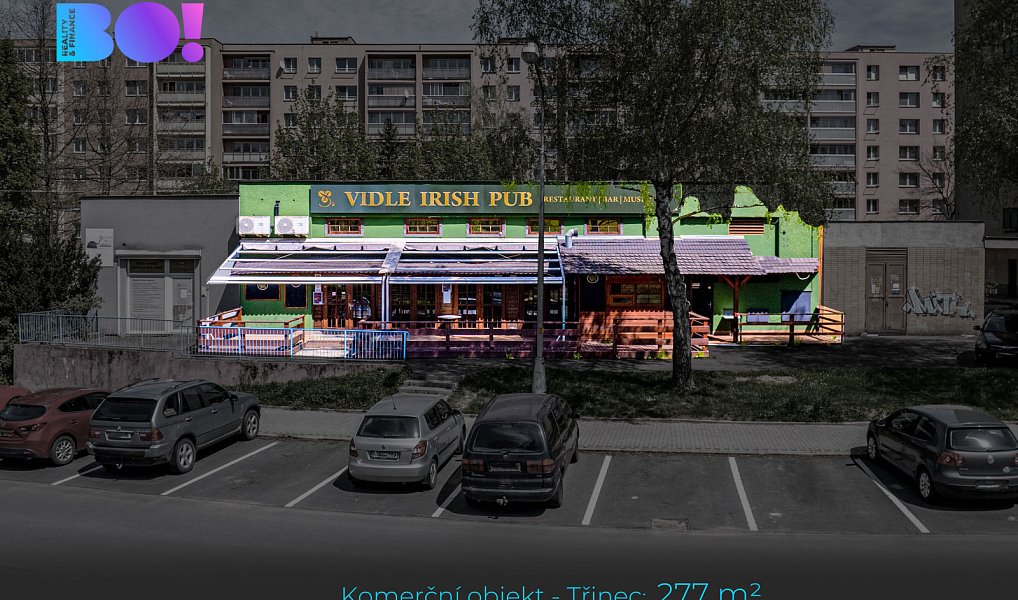 Prodej obchodních prostor 277 m², Třinec – náhled fotky 2