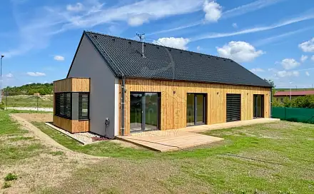 Prodej domu 136 m² s pozemkem 887 m², Sportovní, Velké Přílepy, okres Praha-západ
