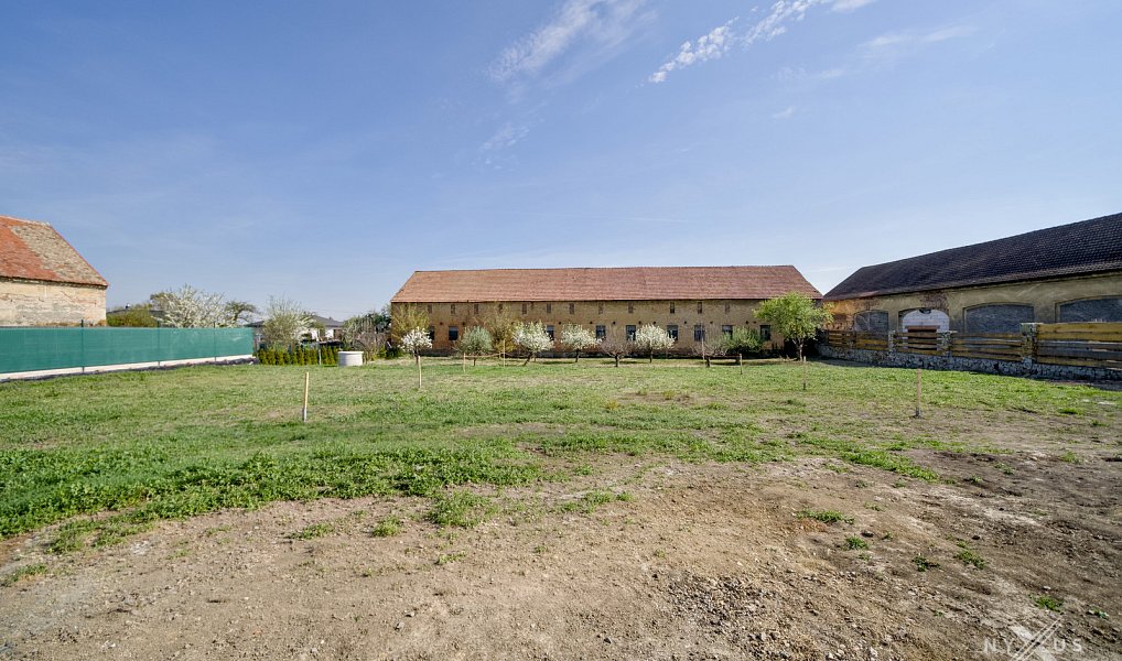 Prodej stavebního pozemku 503 m², Brázdim – náhled fotky 2