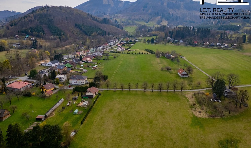 Prodej stavebního pozemku 6 678 m², Trojanovice – náhled fotky 4