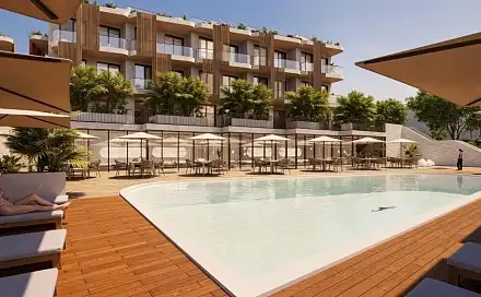 Prodej bytu 3+kk 58 m², Golem, Albánie