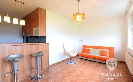 Pronájem bytu 1+kk 32 m²