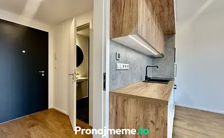 Pronájem bytu 1+kk 36 m², Vídeňská třída, Znojmo