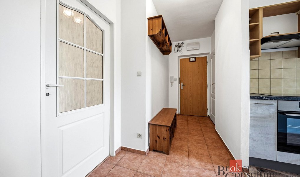 Pronájem bytu 3+1 56 m², Hradec Králové – náhled fotky 2