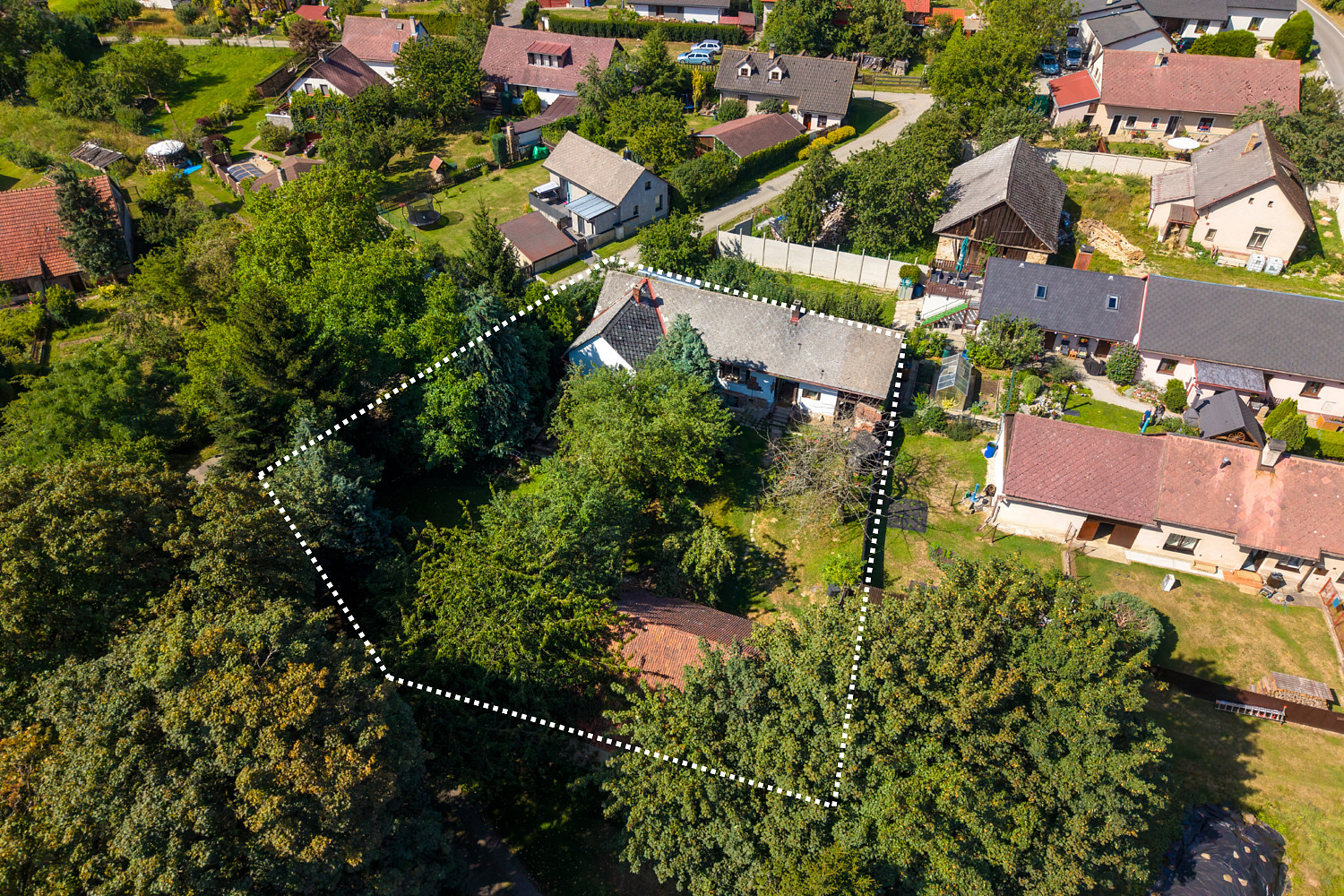 Prodej domu 100 m² s pozemkem 977 m²