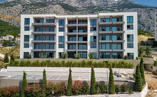 Prodej bytu 2+kk 52 m², Makarska, Chorvatsko