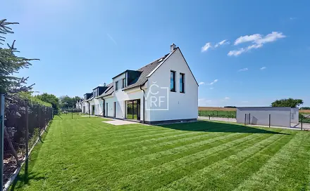 Pronájem domu 148 m² s pozemkem 255 m², Chlumec nad Cidlinou, okres Hradec Králové