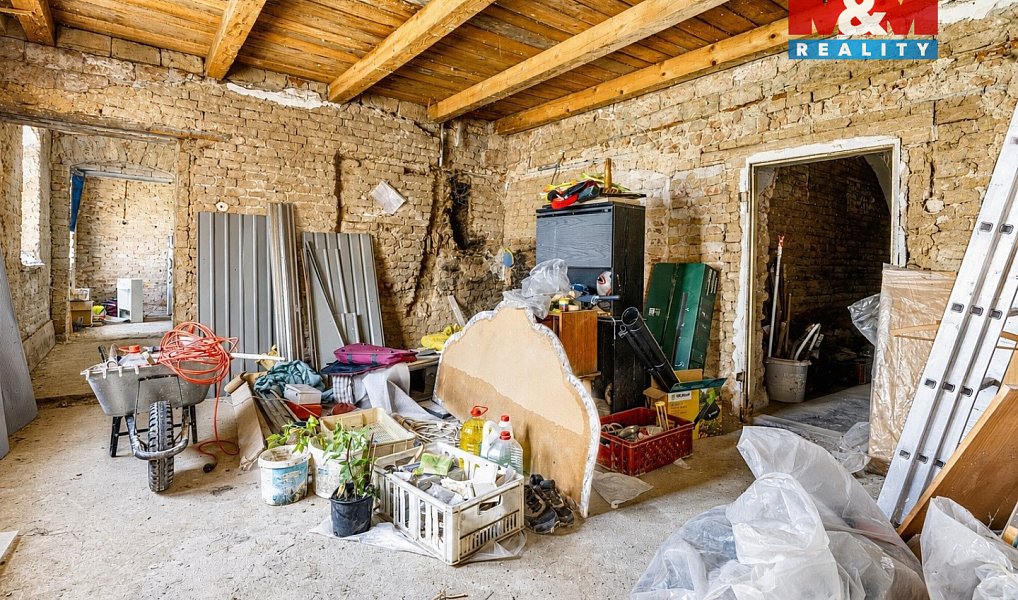 Prodej domu 200 m² s pozemkem 4 395 m², Dlouhá Loučka – náhled fotky 16