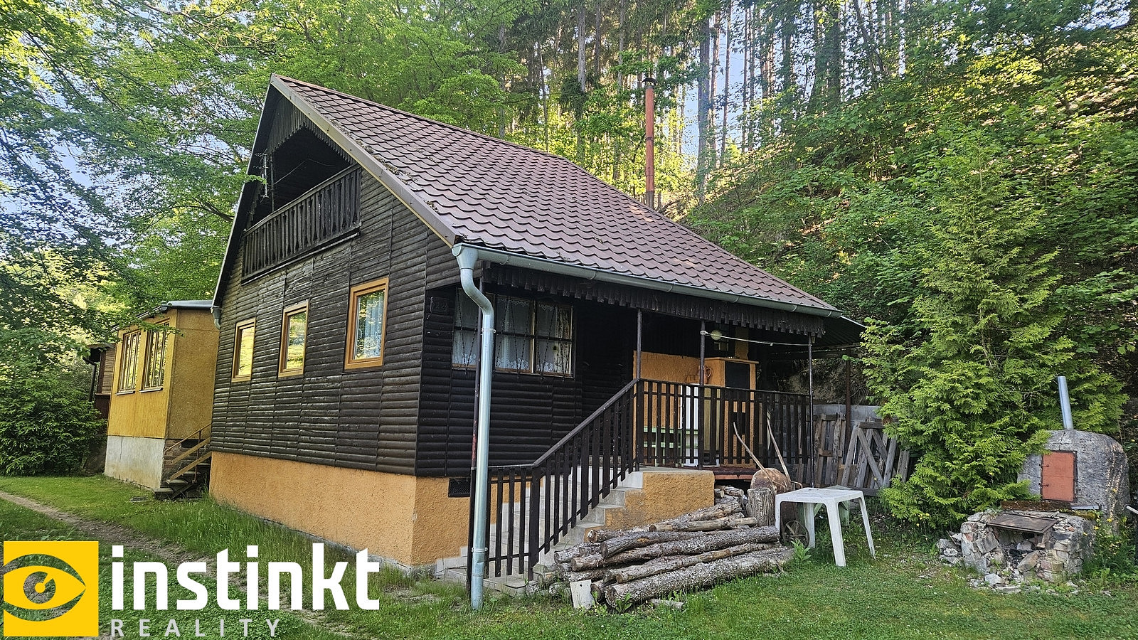 Prodej chaty/chalupy 60 m² s pozemkem 39 m²
