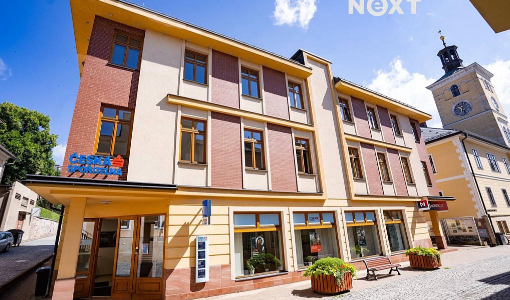 Prodej obchodních prostor 363 m², Jilemnice – náhled fotky 3