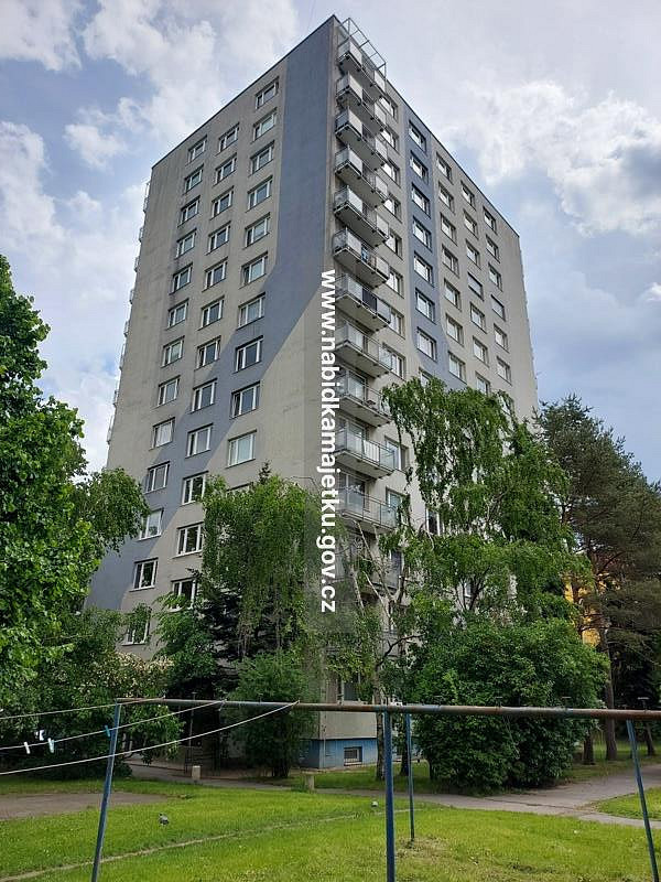 Prodej bytu 1+kk 23 m²