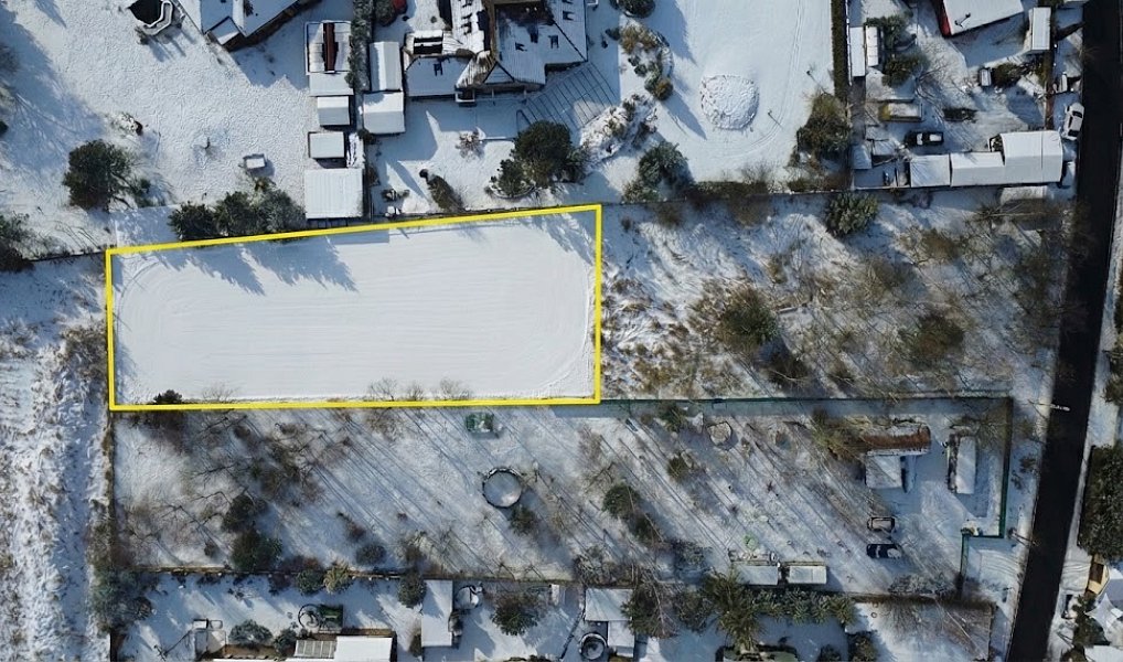 Prodej stavebního pozemku 1 308 m², Svojetice – náhled fotky 2