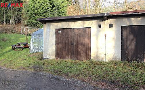 Prodej garáže 24m2, Desná, ulice Schindlerova, Desná, okres Jablonec nad Nisou